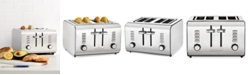Cuisinart CPT-10 Metal 4-Slice Toaster, Created for Macy's